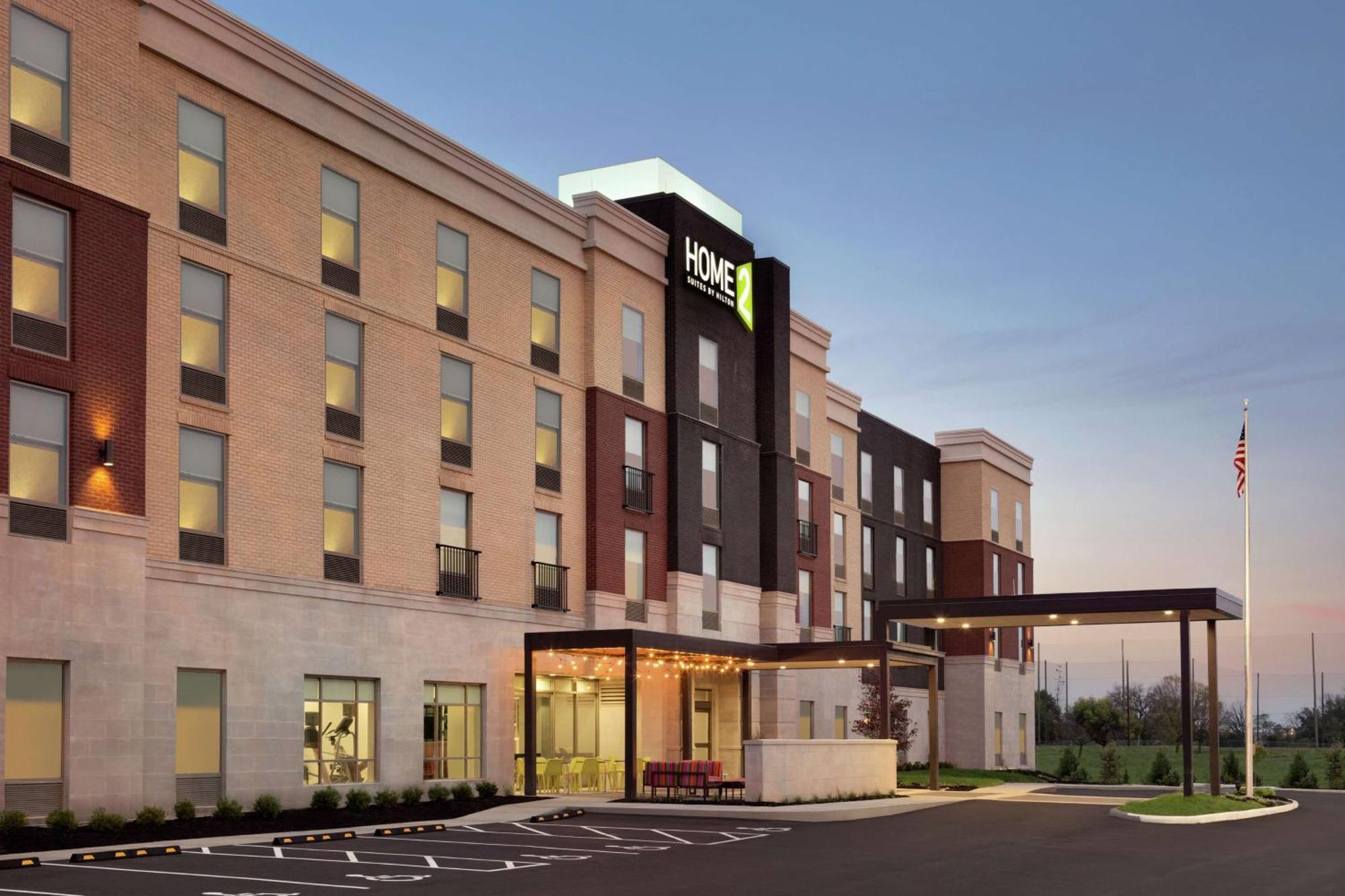 Home2 Suites By Hilton Florence Cincinnati Airport South Kültér fotó