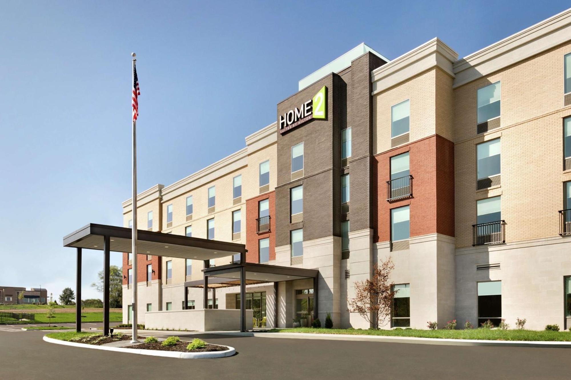Home2 Suites By Hilton Florence Cincinnati Airport South Kültér fotó
